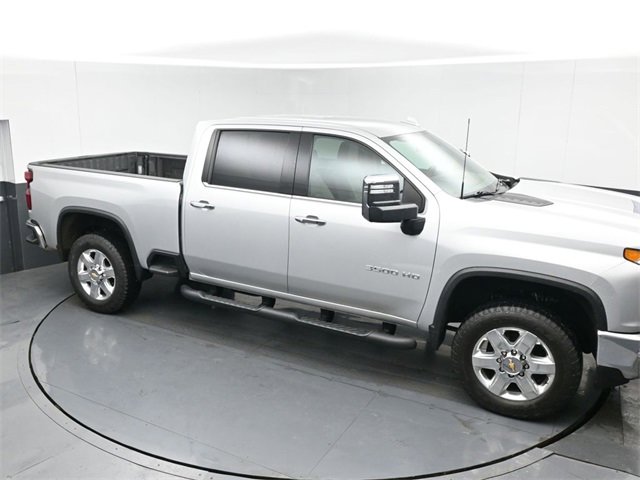 Used 2023 Chevrolet Silverado 3500 LTZ w/ LTZ Convenience Package