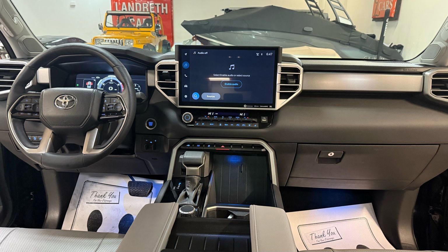 Used 2024 Toyota Tundra Limited image 29