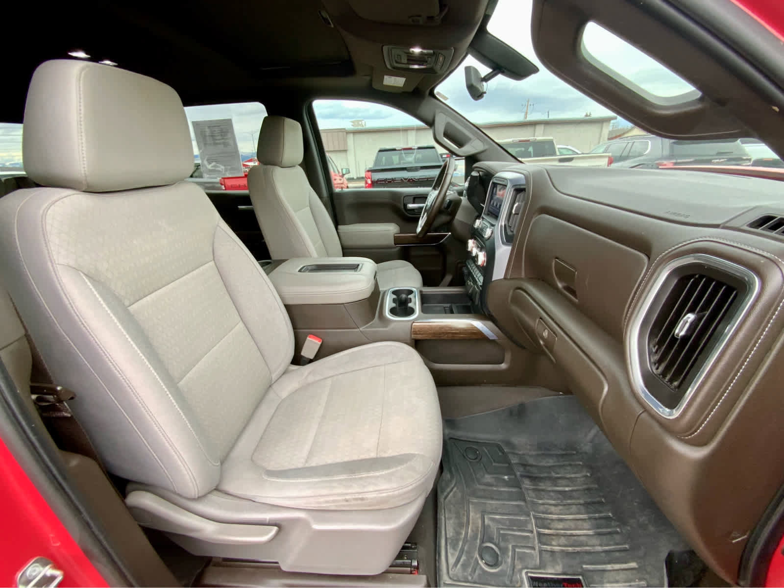 Used 2020 GMC Sierra 1500 Elevation w/ Elevation Value Package image 25