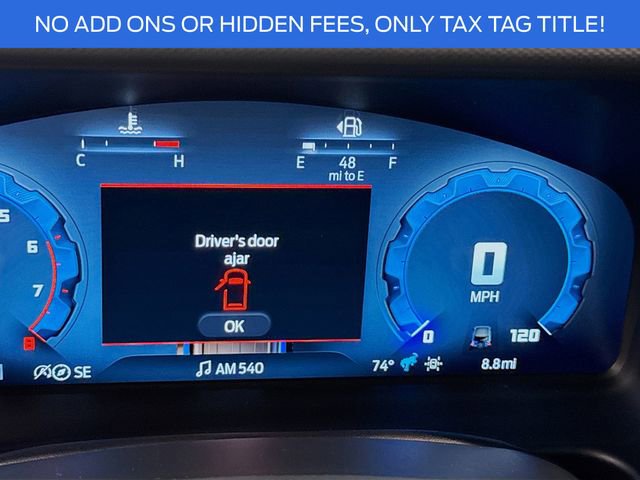 New 2026 Ford Bronco Big Bend image 12