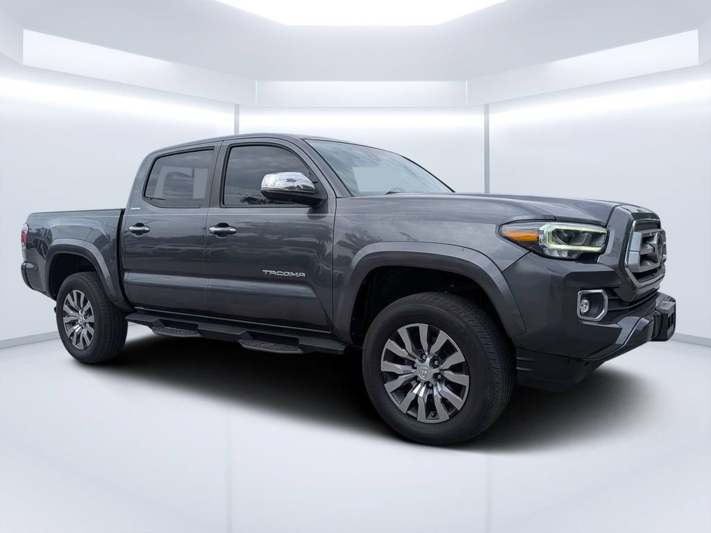 Used 2022 Toyota Tacoma Limited AWD/4WD image 1