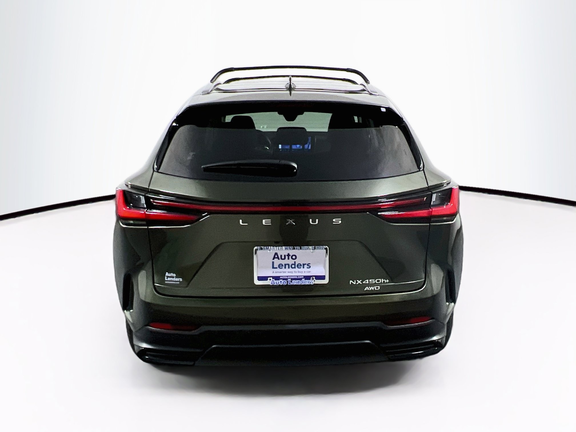 Used 2025 Lexus NX 450h+ AWD w/ Towing Package (2000 Lbs) image 6