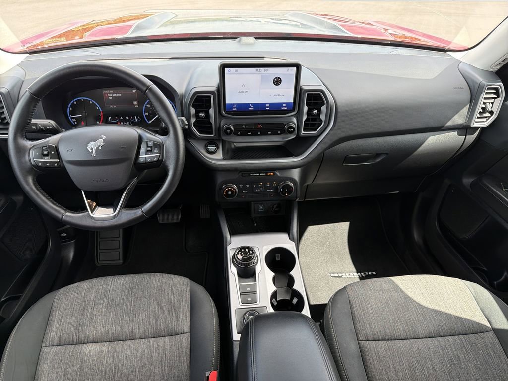 Certified 2022 Ford Bronco Sport Big Bend w/ Convenience Package AWD/4WD image 13