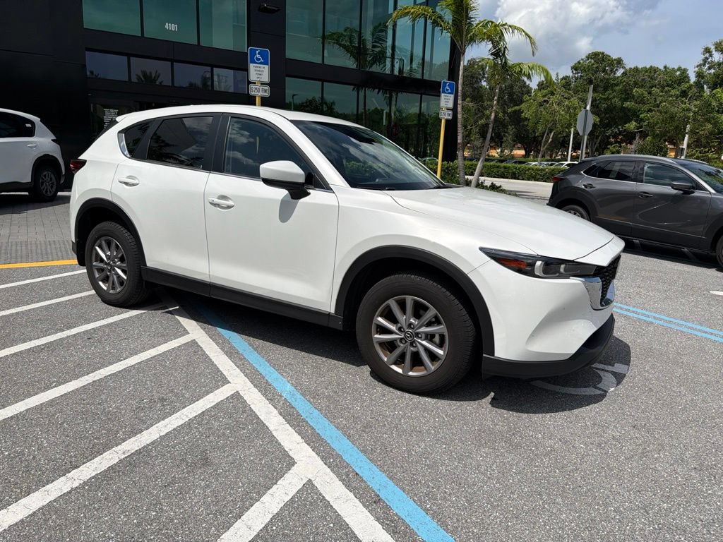 Certified 2023 MAZDA CX-5 AWD 2.5 S image 5
