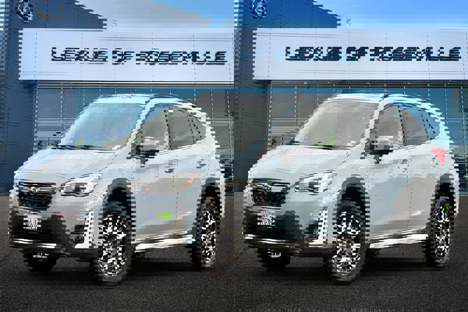 Used 2023 Subaru Crosstrek Hybrid w/ Moonroof Package w/Navigation