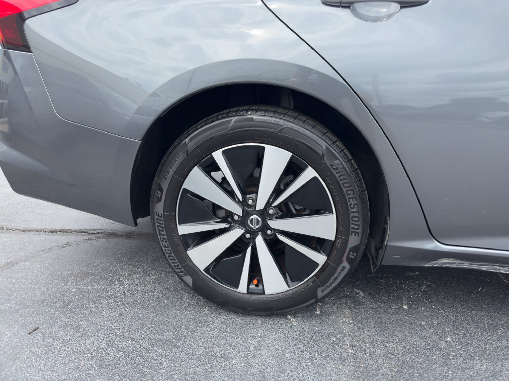 Used 2021 Nissan Altima 2.5 SV FWD image 9