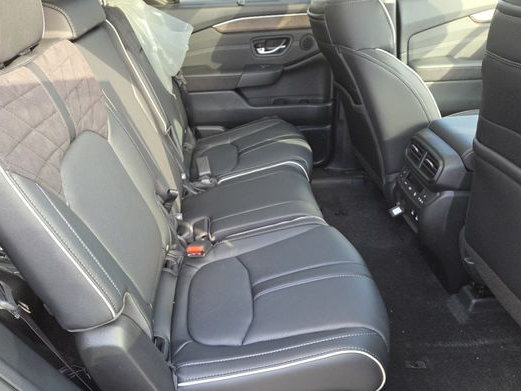 New 2026 Honda Pilot Elite image 21
