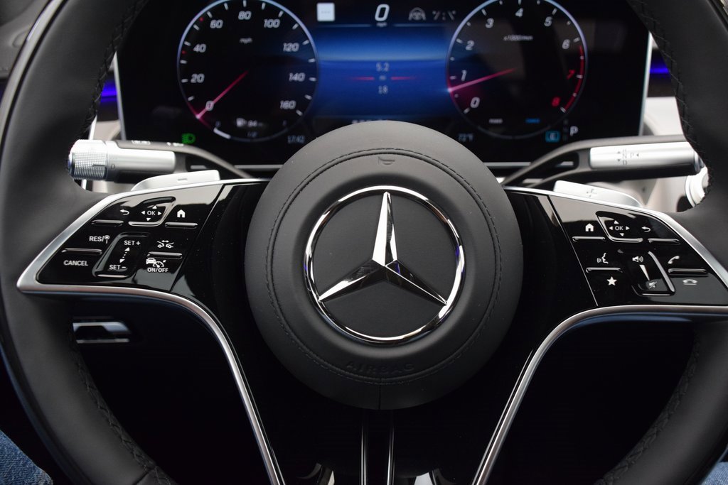 New 2026 Mercedes-Benz S 580 4MATIC Sedan image 22