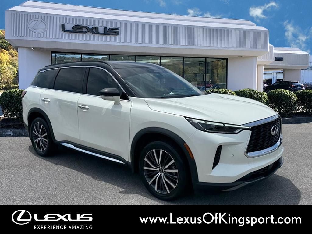 Used 2023 INFINITI QX60 Autograph AWD/4WD image 7
