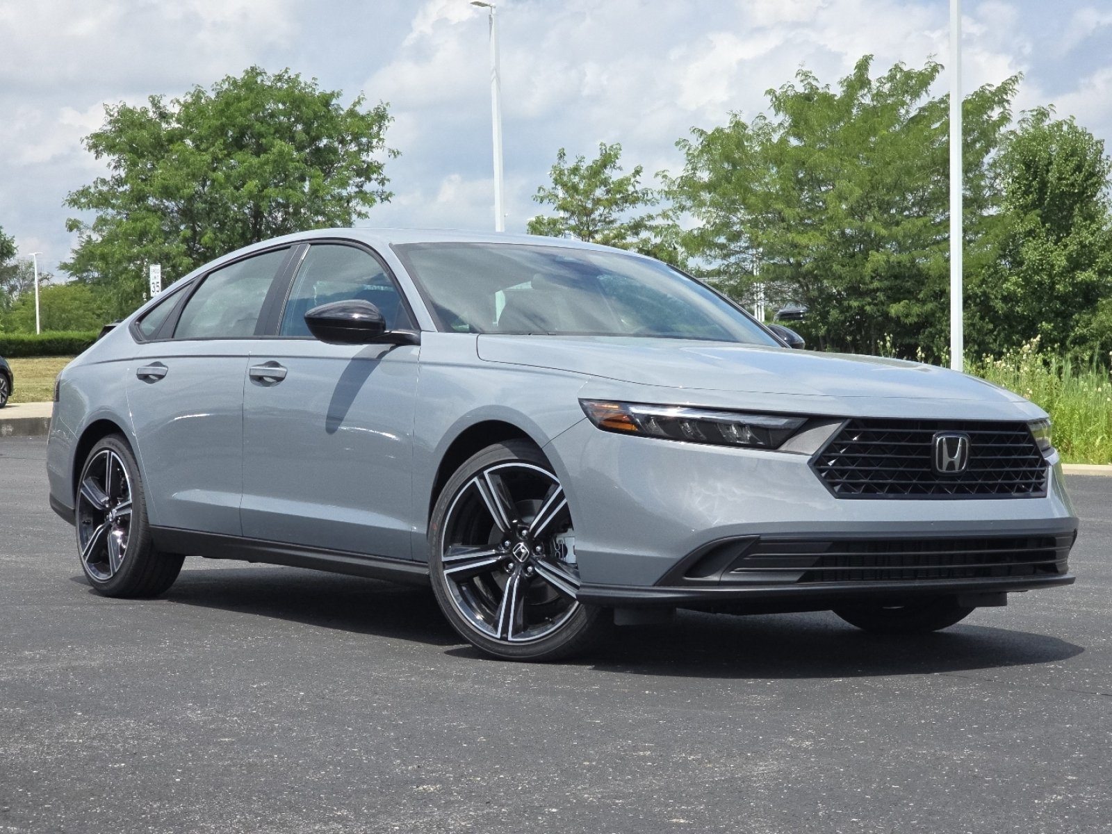 New 2026 Honda Accord Sport image 2