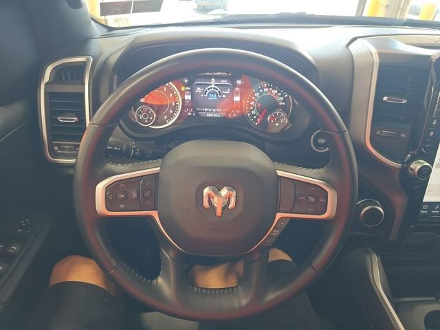 Used 2023 RAM 1500 Big Horn AWD/4WD image 8