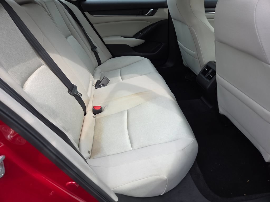 Certified 2018 Honda Accord EX image 27