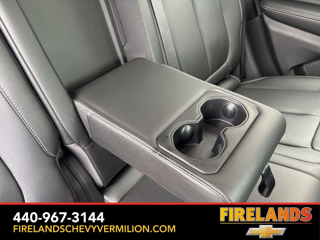 Used 2023 Jeep Grand Cherokee Limited w/ Black Appearance Package AWD/4WD image 38