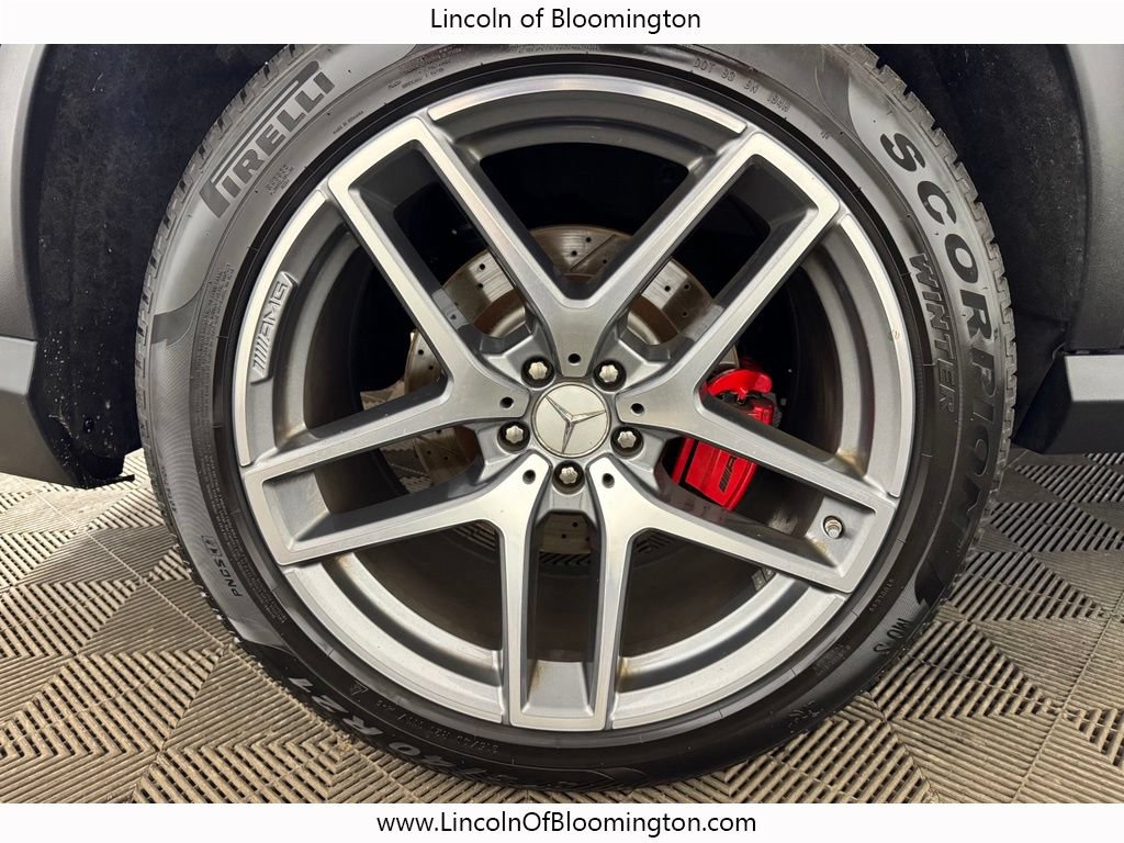 Used 2018 Mercedes-Benz GLE 63 AMG S image 24