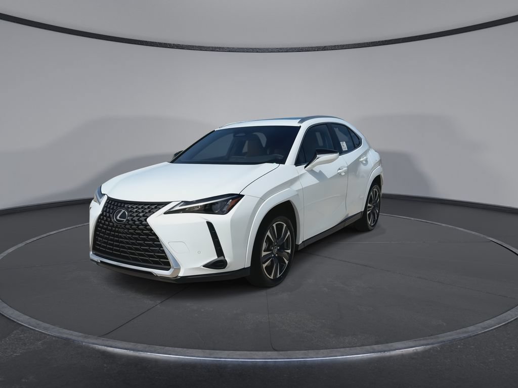 New 2026 Lexus UX 300h FWD image 4