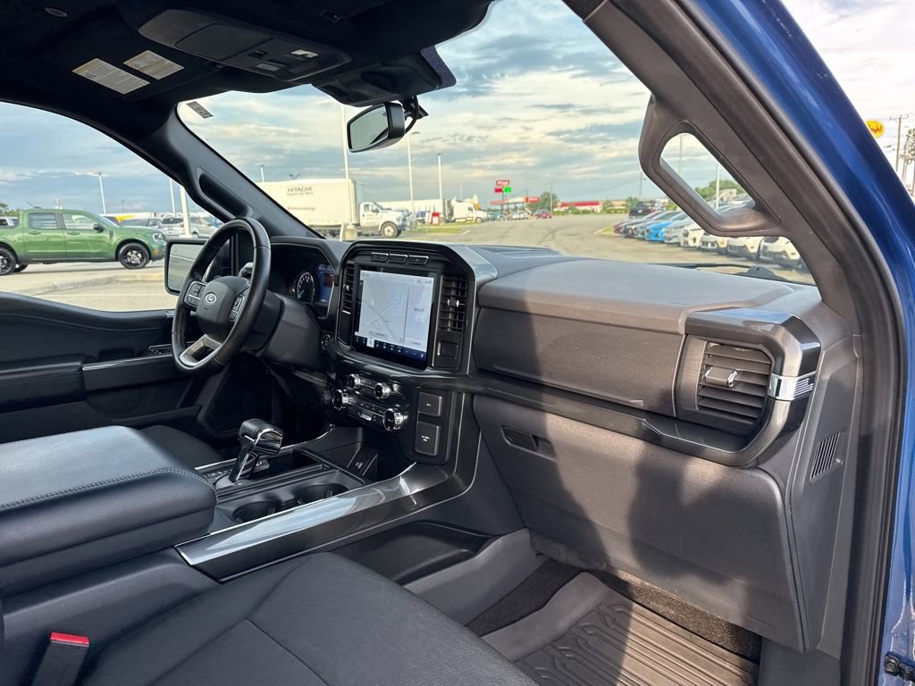 Certified 2022 Ford F150 XLT w/ Equipment Group 302A High image 21