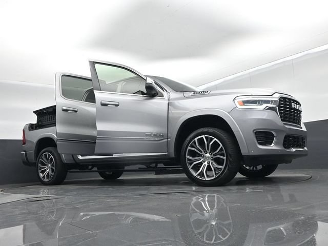 Used 2025 RAM 1500 Tungsten w/ Trailer Tow Group AWD/4WD image 78