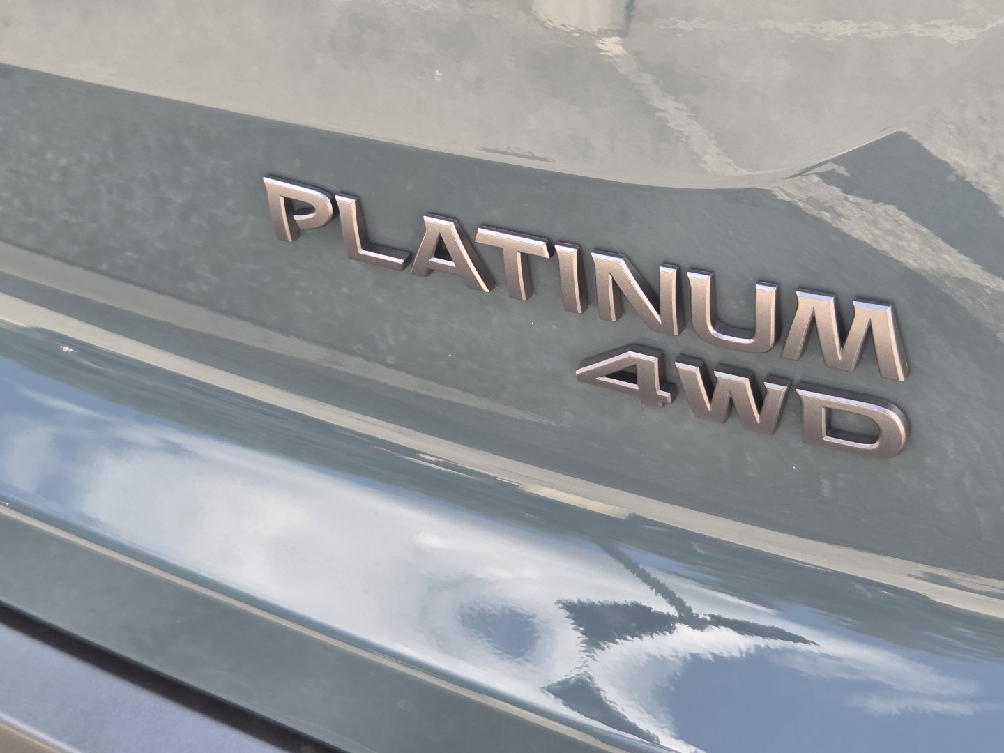 New 2026 Nissan Pathfinder Platinum AWD/4WD image 23