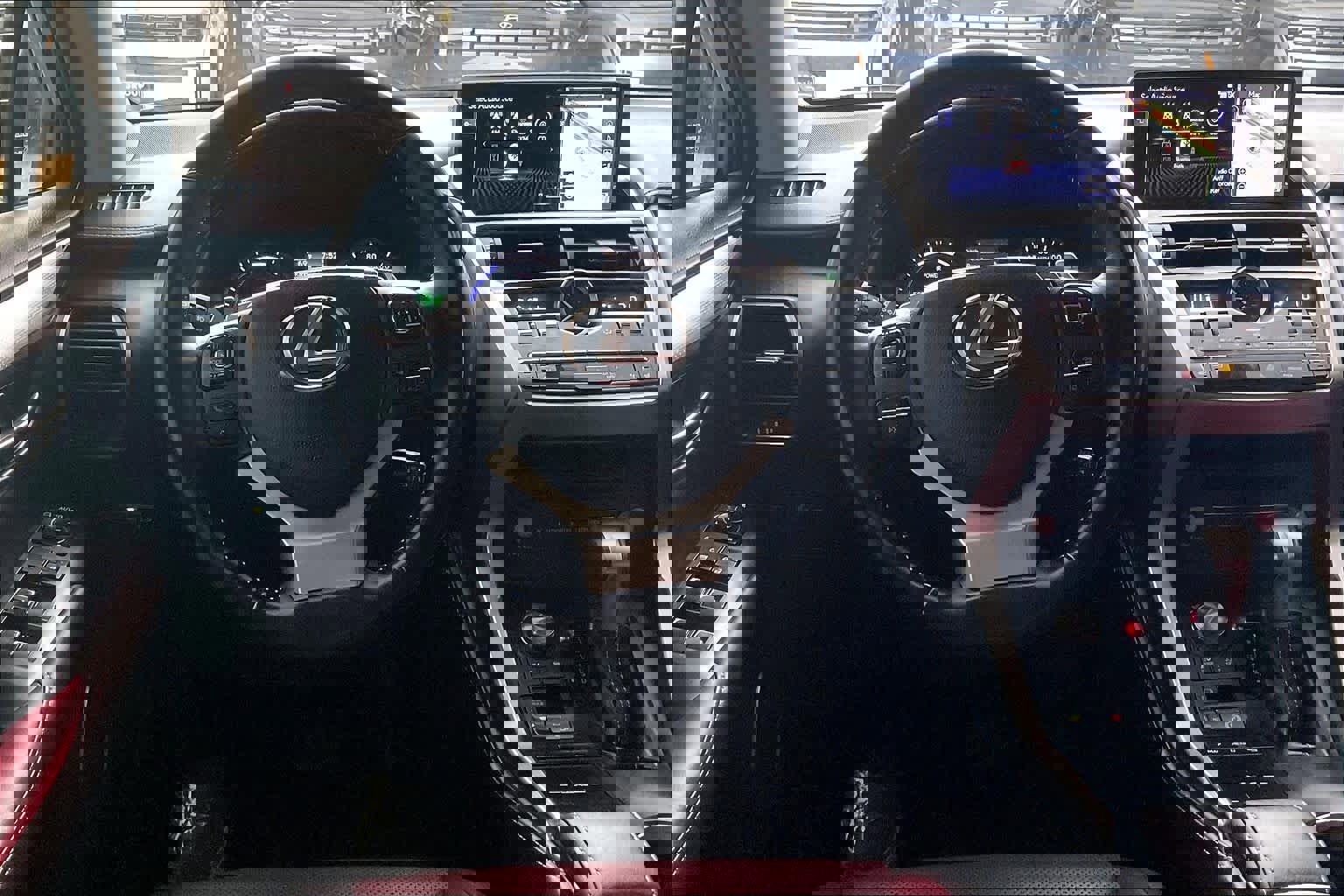 Used 2018 Lexus NX 300h AWD w/ Premium Package image 6