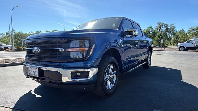 Used 2024 Ford F150 XLT w/ Equipment Group 302A MID image 9