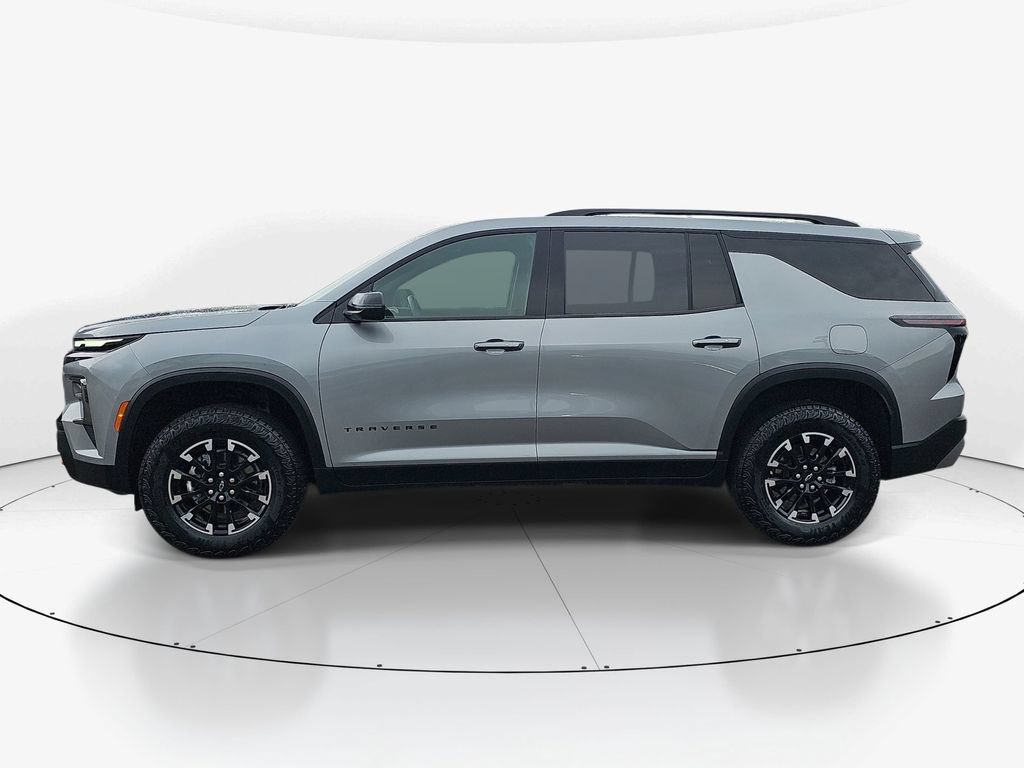 Used 2025 Chevrolet Traverse Z71 AWD/4WD image 10