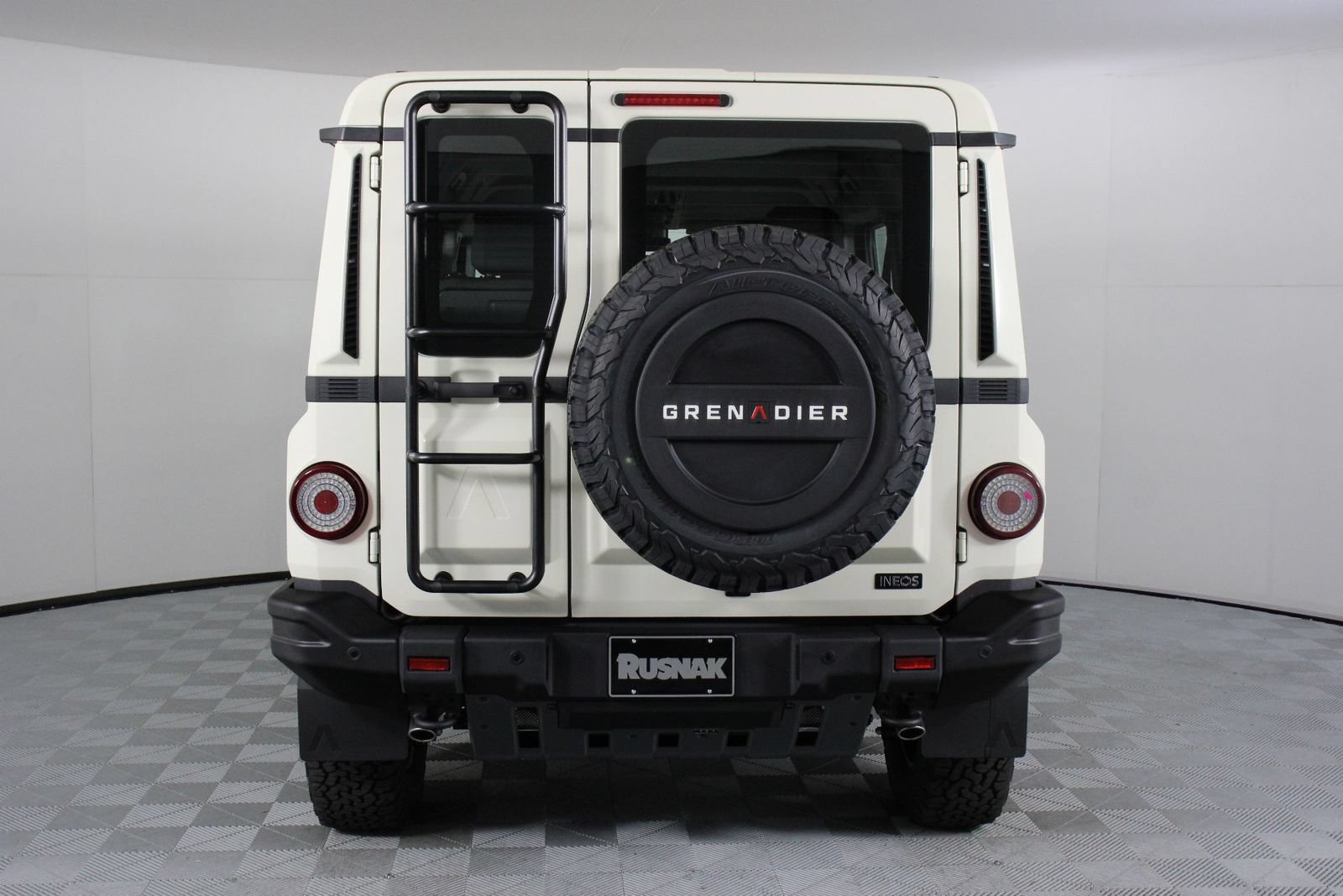 New 2026 INEOS Grenadier AWD/4WD image 5