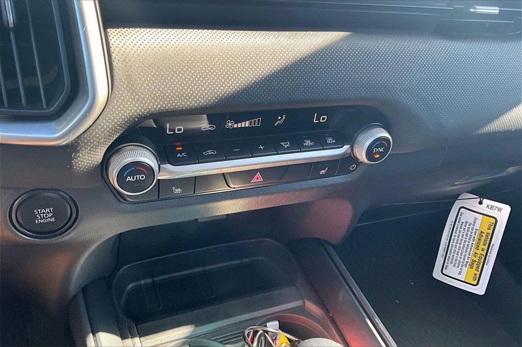 Certified 2025 MAZDA CX-50 AWD 2.5 S w/ Weather Package image 24