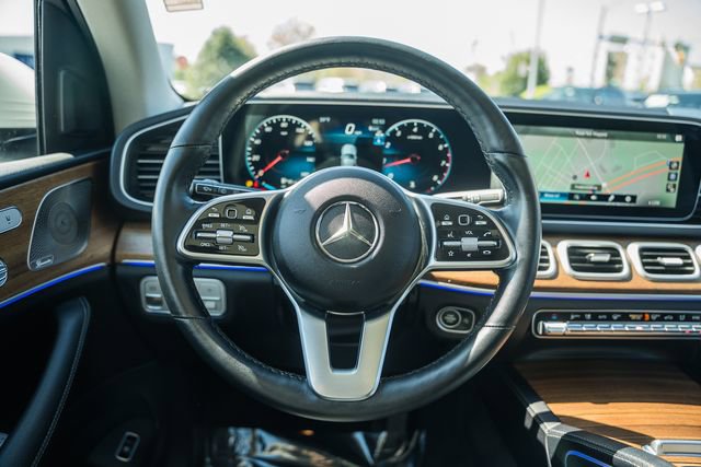 Used 2023 Mercedes-Benz GLE 350 4MATIC image 28