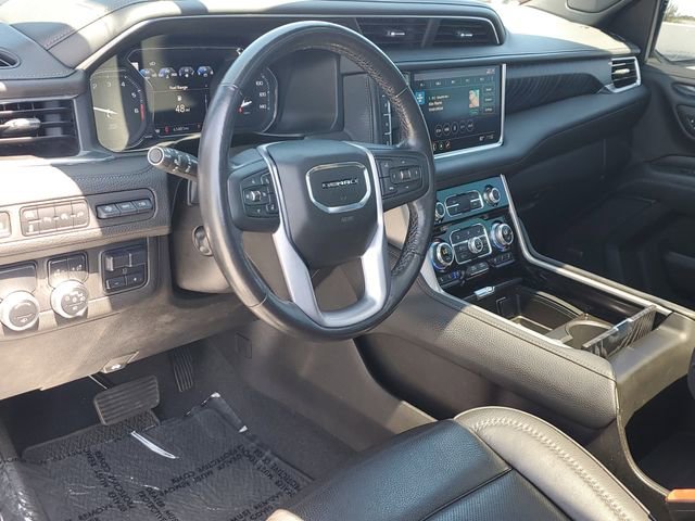 Used 2021 GMC Yukon Denali w/ Denali Ultimate Package RWD image 19