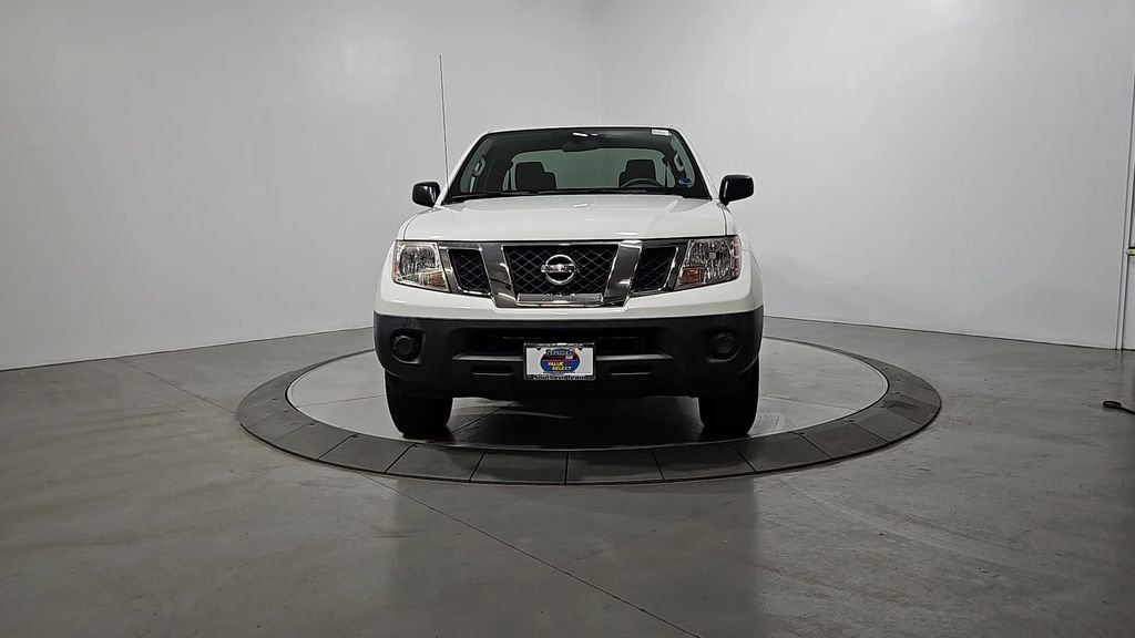Used 2017 Nissan Frontier S image 9