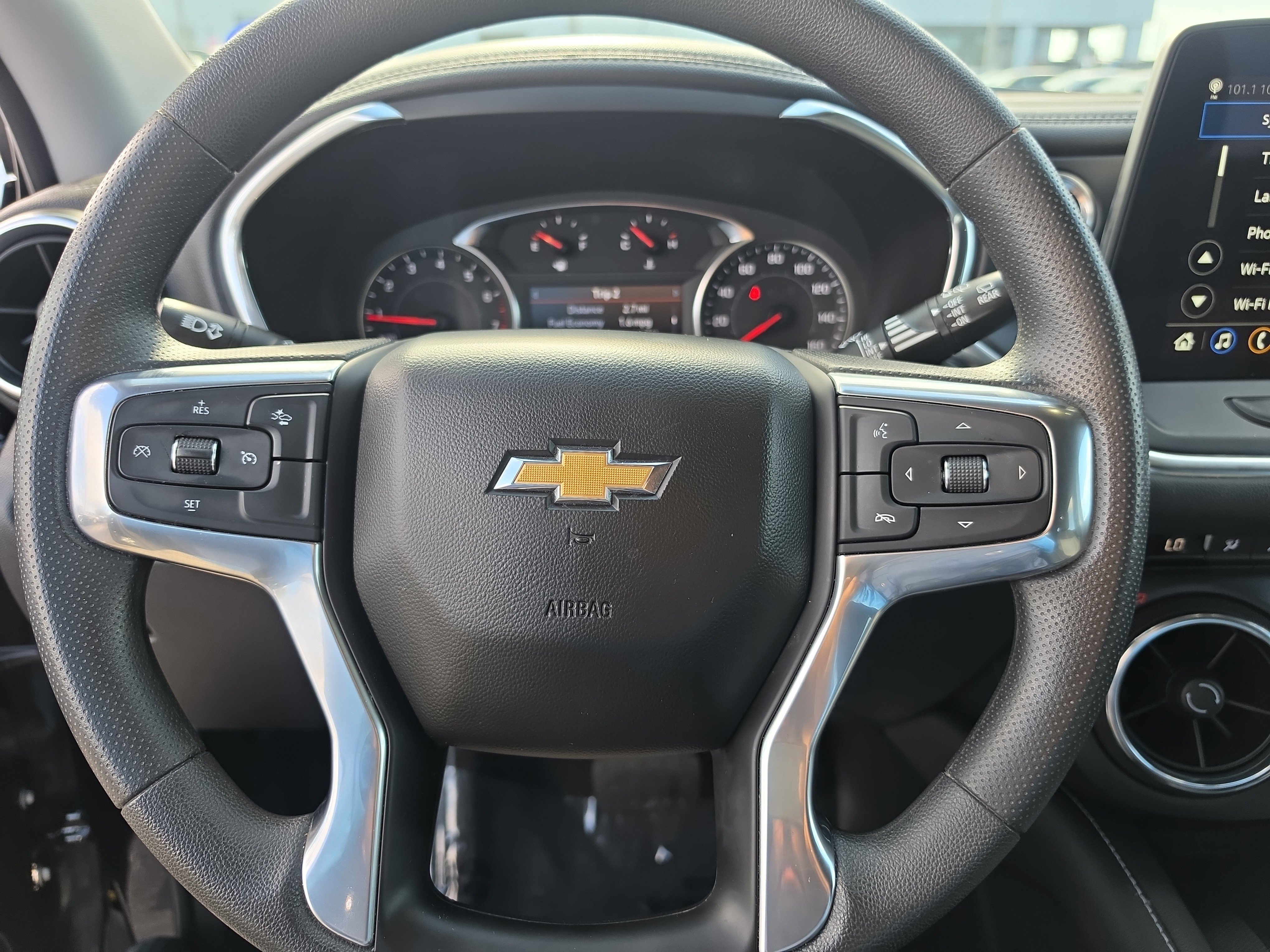 Certified 2023 Chevrolet Blazer LT w/ Convenience Package FWD image 21