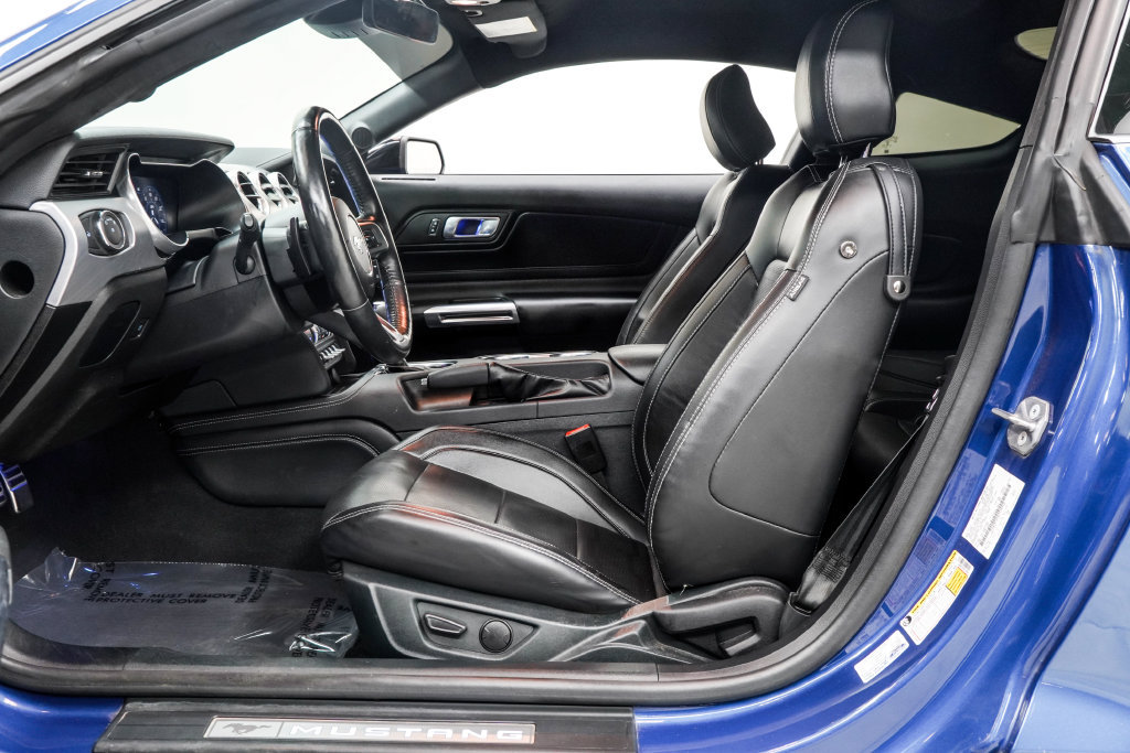 Used 2022 Ford Mustang Premium w/ Equipment Group 201A RWD image 17