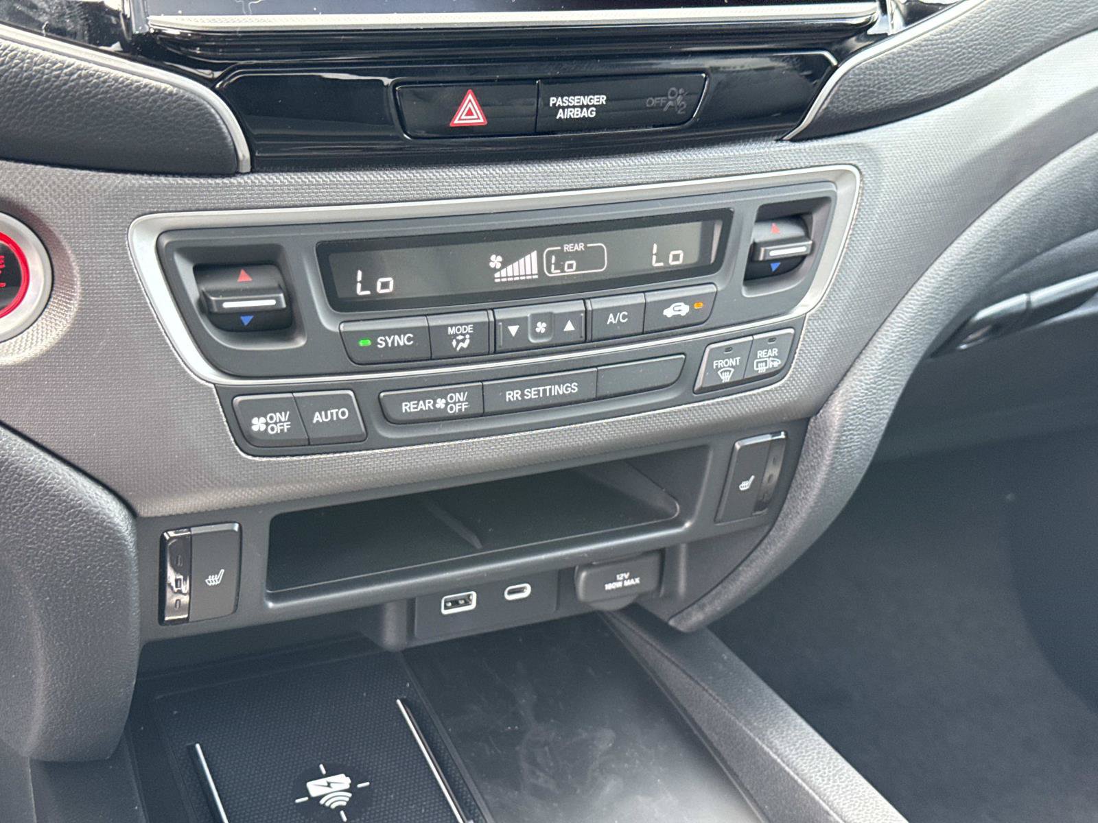 New 2026 Honda Ridgeline RTL image 7