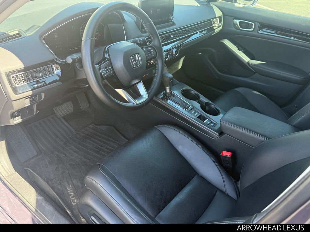 Used 2024 Honda Civic EX-L image 12