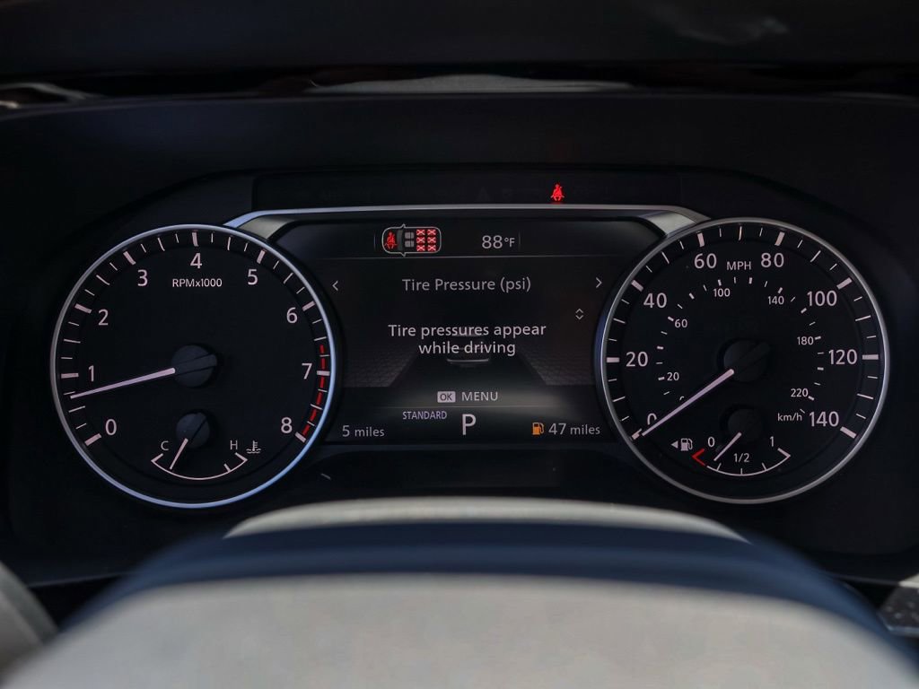 New 2026 Nissan Pathfinder SV FWD image 28