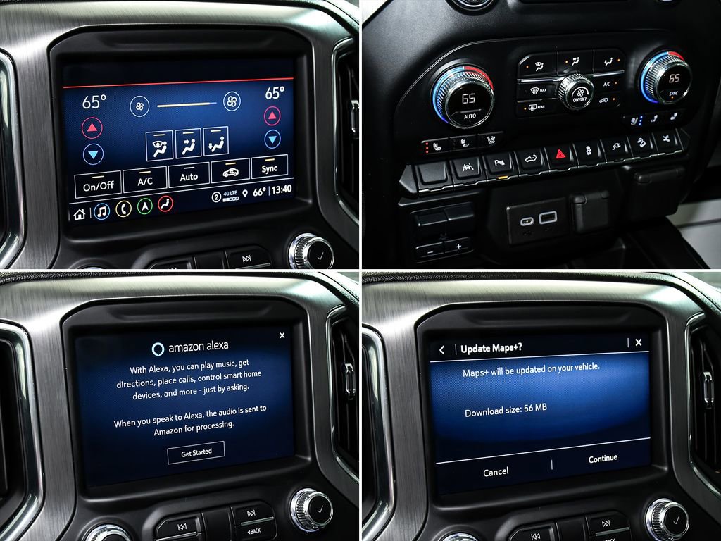 Used 2022 GMC Sierra 1500 Denali w/ Denali Reserve Package AWD/4WD image 27