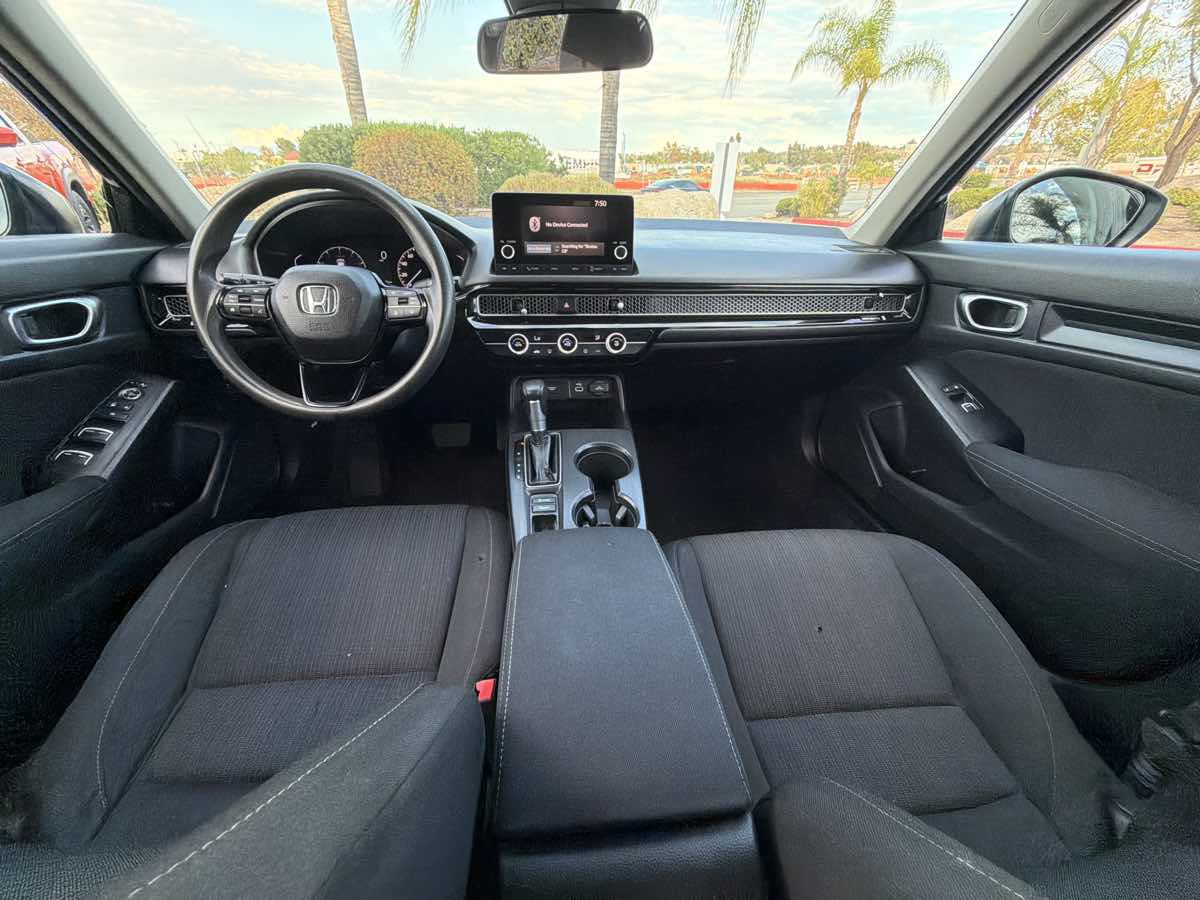 Used 2024 Honda Civic LX image 6