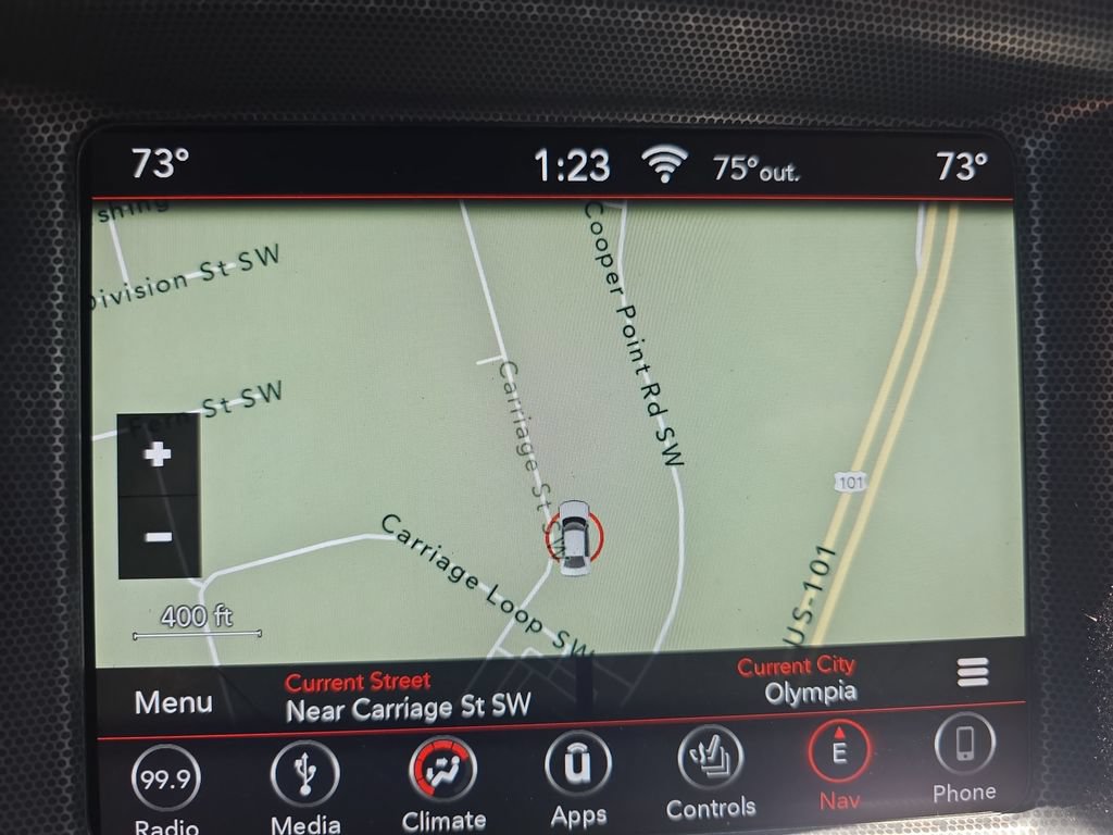 Used 2018 Dodge Charger R/T w/ Plus Group RWD image 30