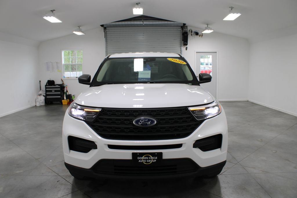 Used 2020 Ford Explorer 2WD image 4