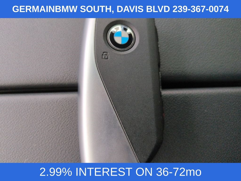 Used 2024 BMW i5 eDrive40i w/ Premium Package RWD image 32
