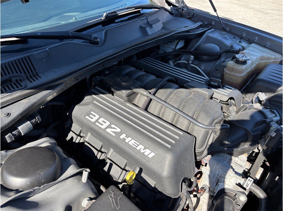 Used 2018 Dodge Challenger SRT w/ Technology Group RWD image 46