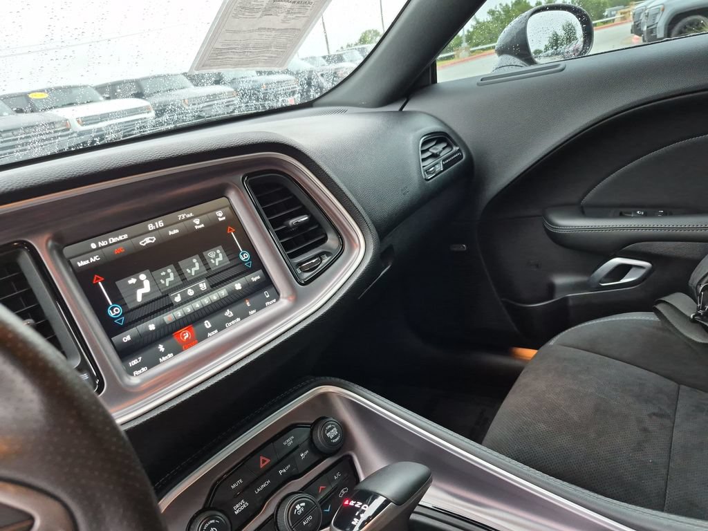 Used 2019 Dodge Challenger R/T Scat Pack RWD image 28
