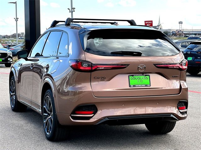 New 2026 MAZDA CX-70 3.3 Turbo S w/ Premium Plus image 6