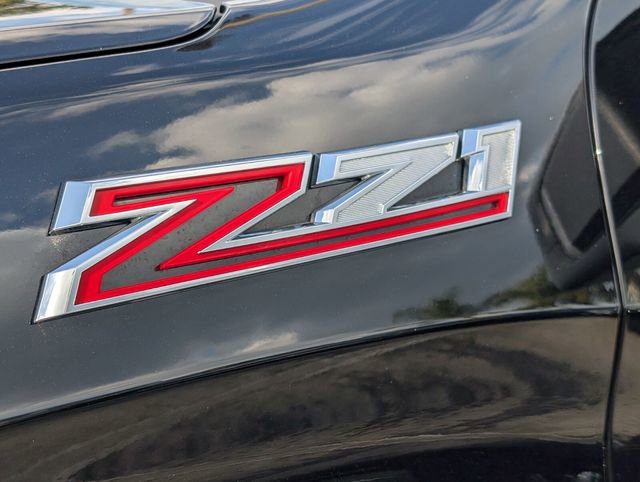 Used 2020 Chevrolet Silverado 1500 LT Trail Boss w/ Safety Package image 4