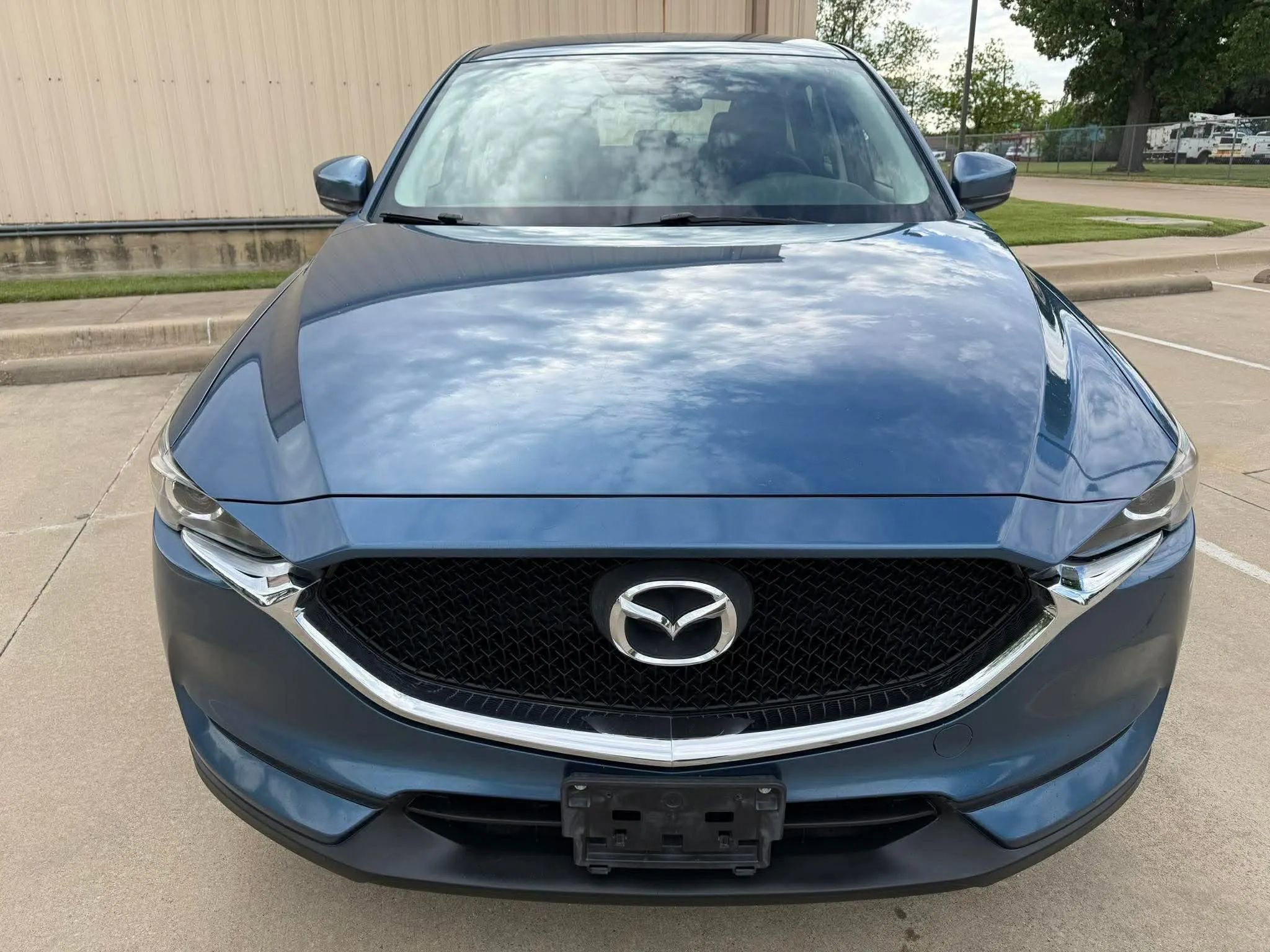 Used 2017 MAZDA CX-5 Sport FWD image 9