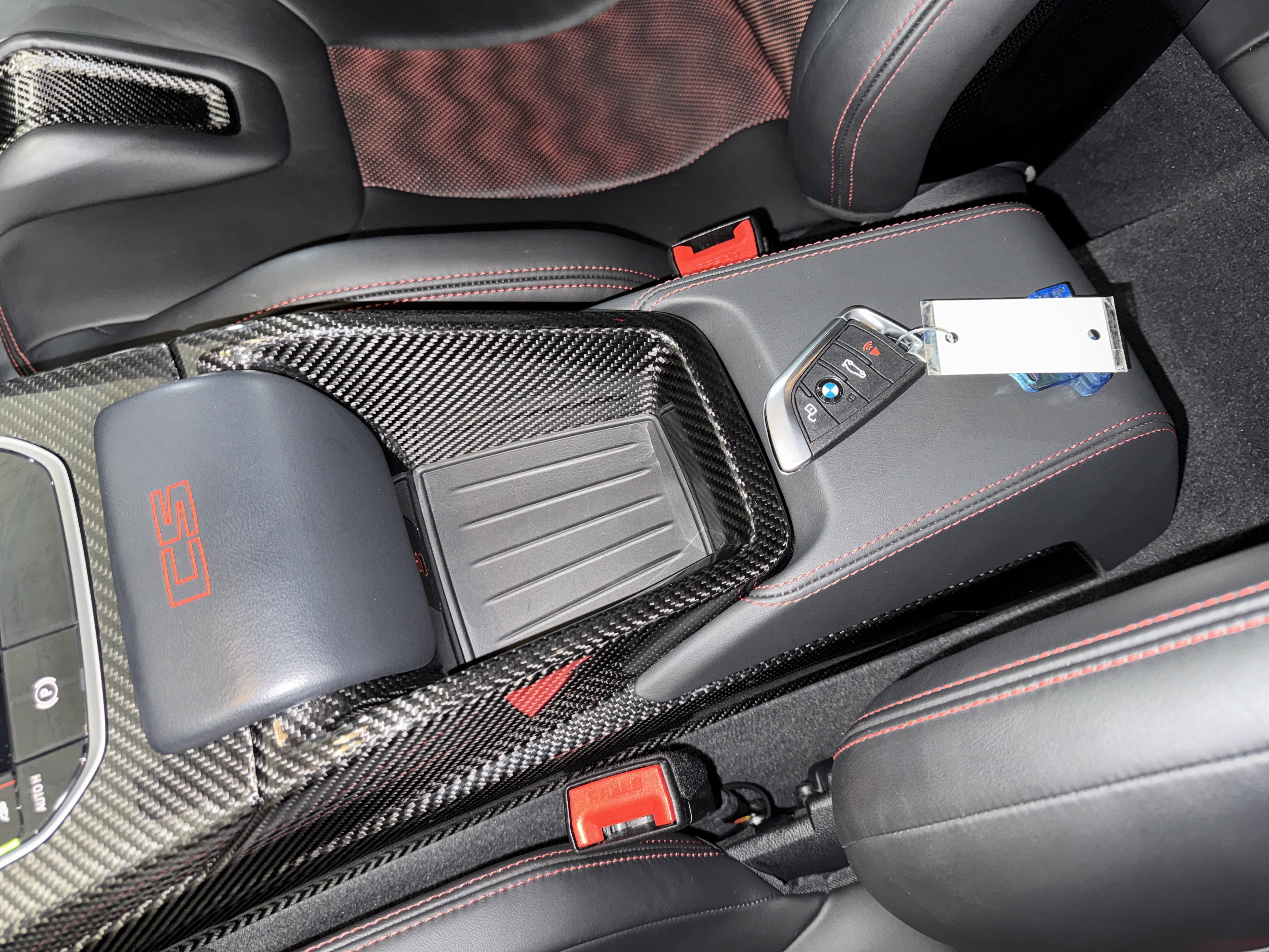Used 2024 BMW M3 CS AWD/4WD image 29