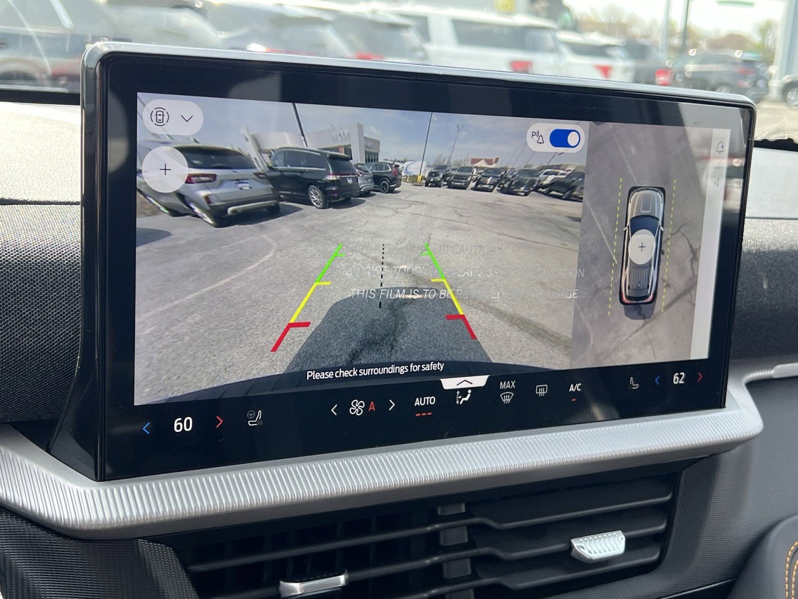 New 2026 Ford Explorer Tremor w/ Tremor Ultimate Package image 19