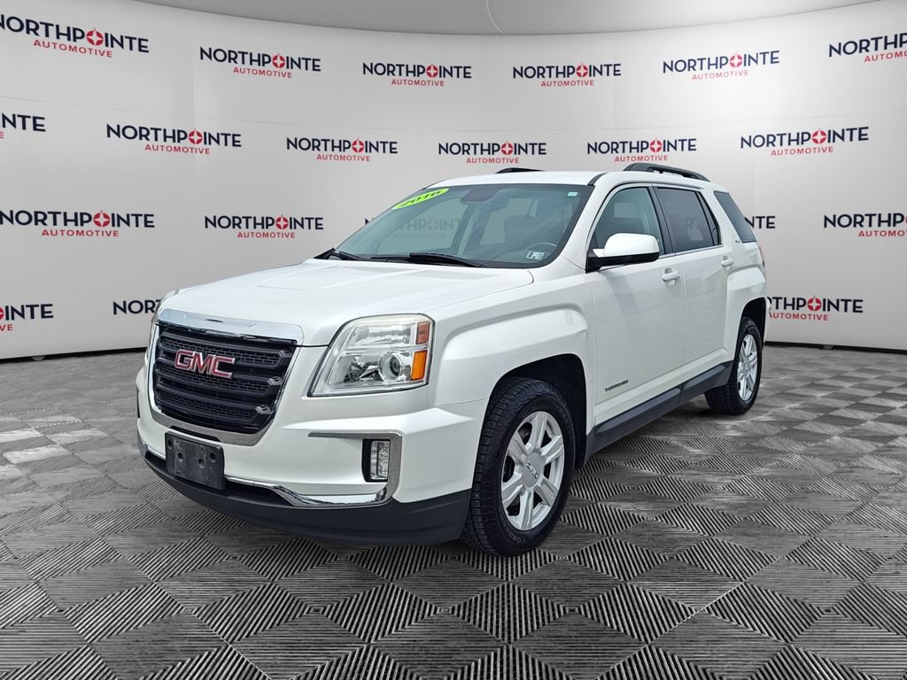 Used 2016 GMC Terrain SLE w/ Convenience Package AWD/4WD image 2