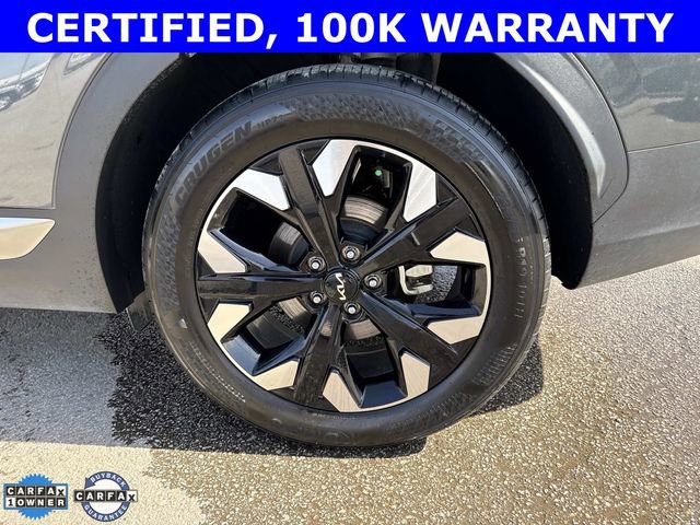 Certified 2024 Kia Sportage X-Line w/ X-Line Premium Package image 31
