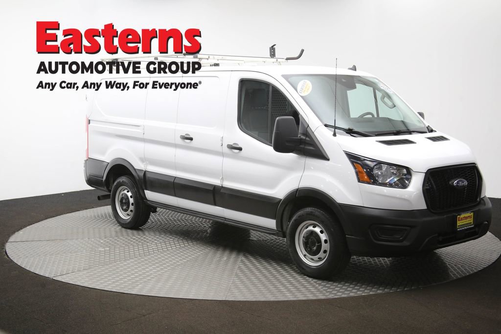 Used 2022 Ford Transit 350 Low Roof w/ Load Area Protection Package image 49